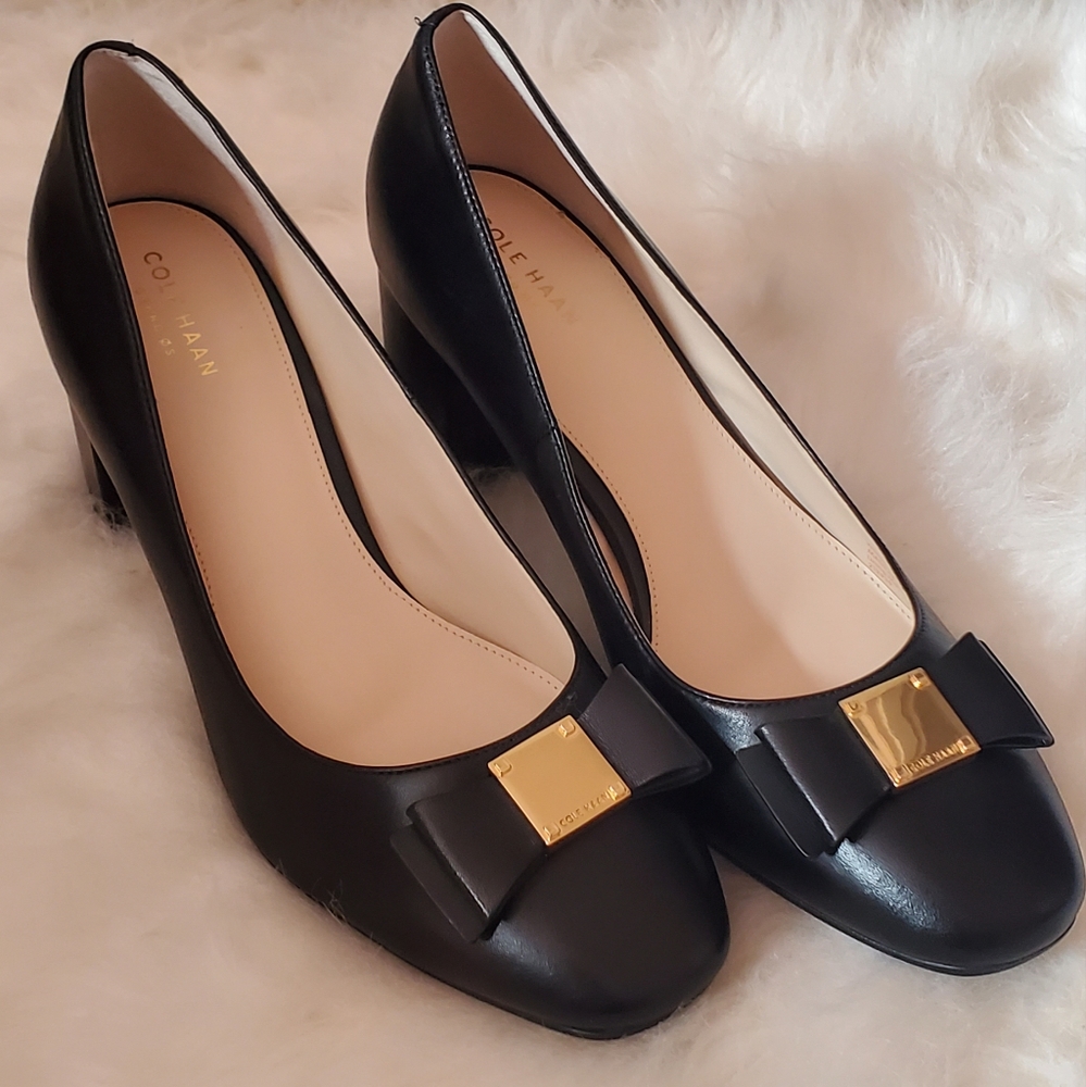 Cole Haan Tali Bow Pump